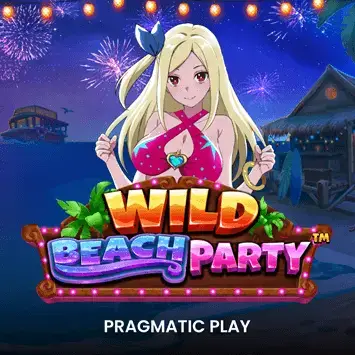 Wild Beach Party